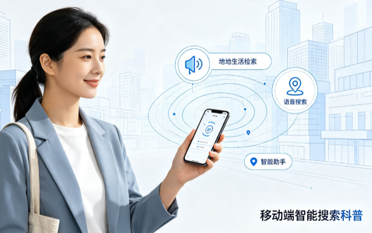 桃江县浅析 GEO 优化与 AI 优化如何重塑移动端手机搜索使用习惯