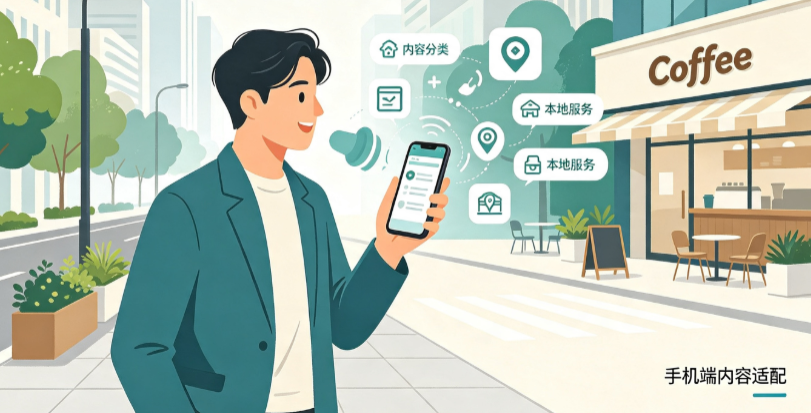 桃江县深度解析手机端 GEO 与 AI 优化协同逻辑，兼顾用户检索体验与企业线上传播