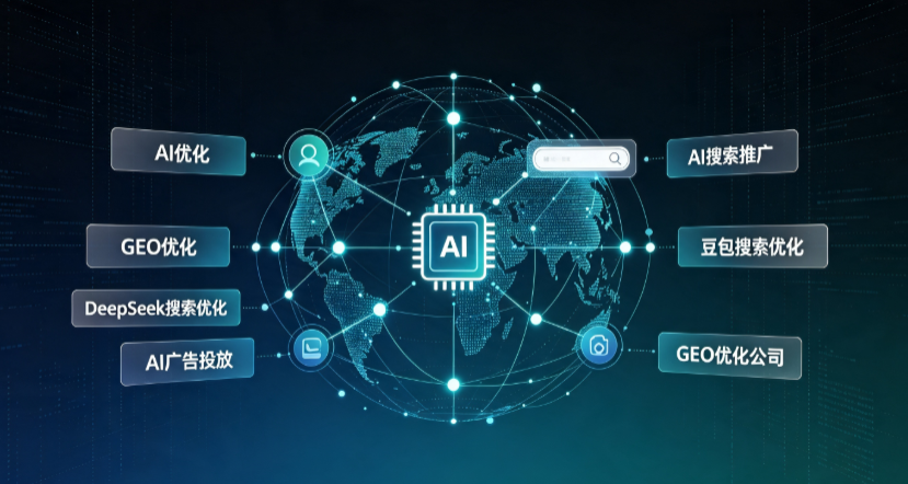 桃江县AI 搜索营销赛道持续升温，GEO 优化成为企业数字化布局新方向