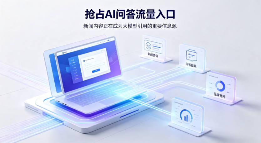 2026 海外流量新格局：桃江县GEO 内容如何抢占 AI 问答流量入口
