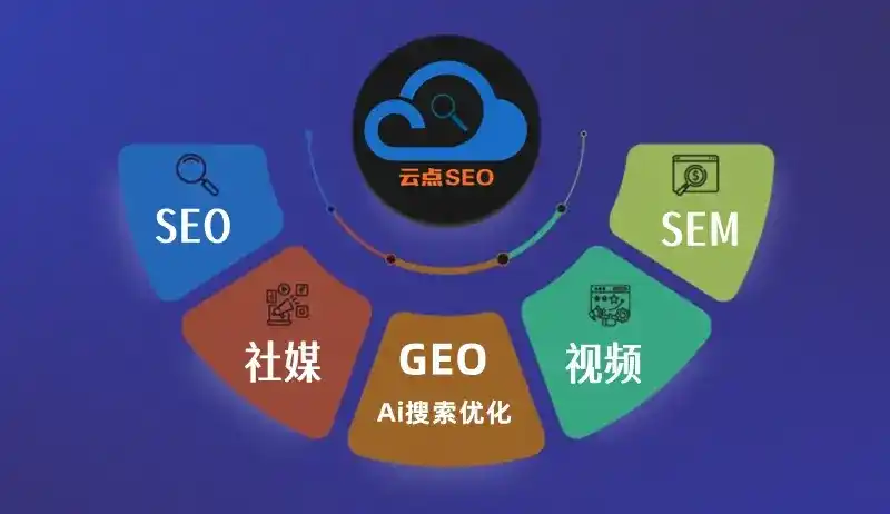 桃江县GEO优化：AI智能体时代取代SEO的全新内容优化逻辑