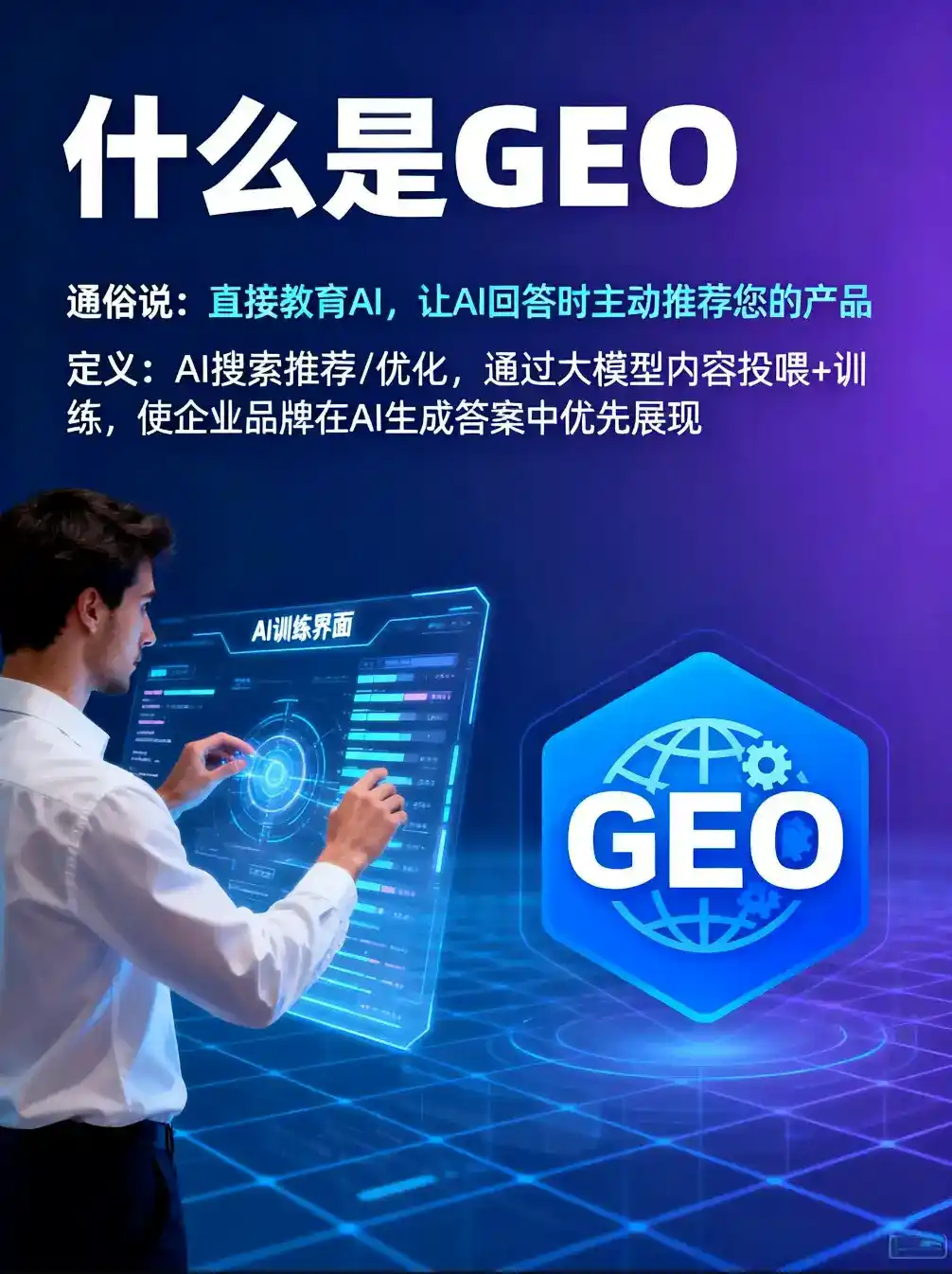 2026年桃江县GEO优化推广零基础实操指南：告别无效发文，精准拿下AI流量