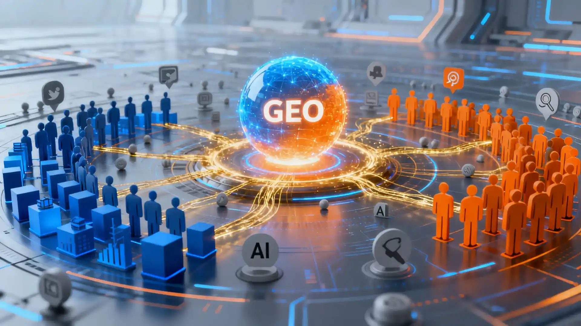 桃江县GEO 优化是什么：概念、核心工作与出海应用解析