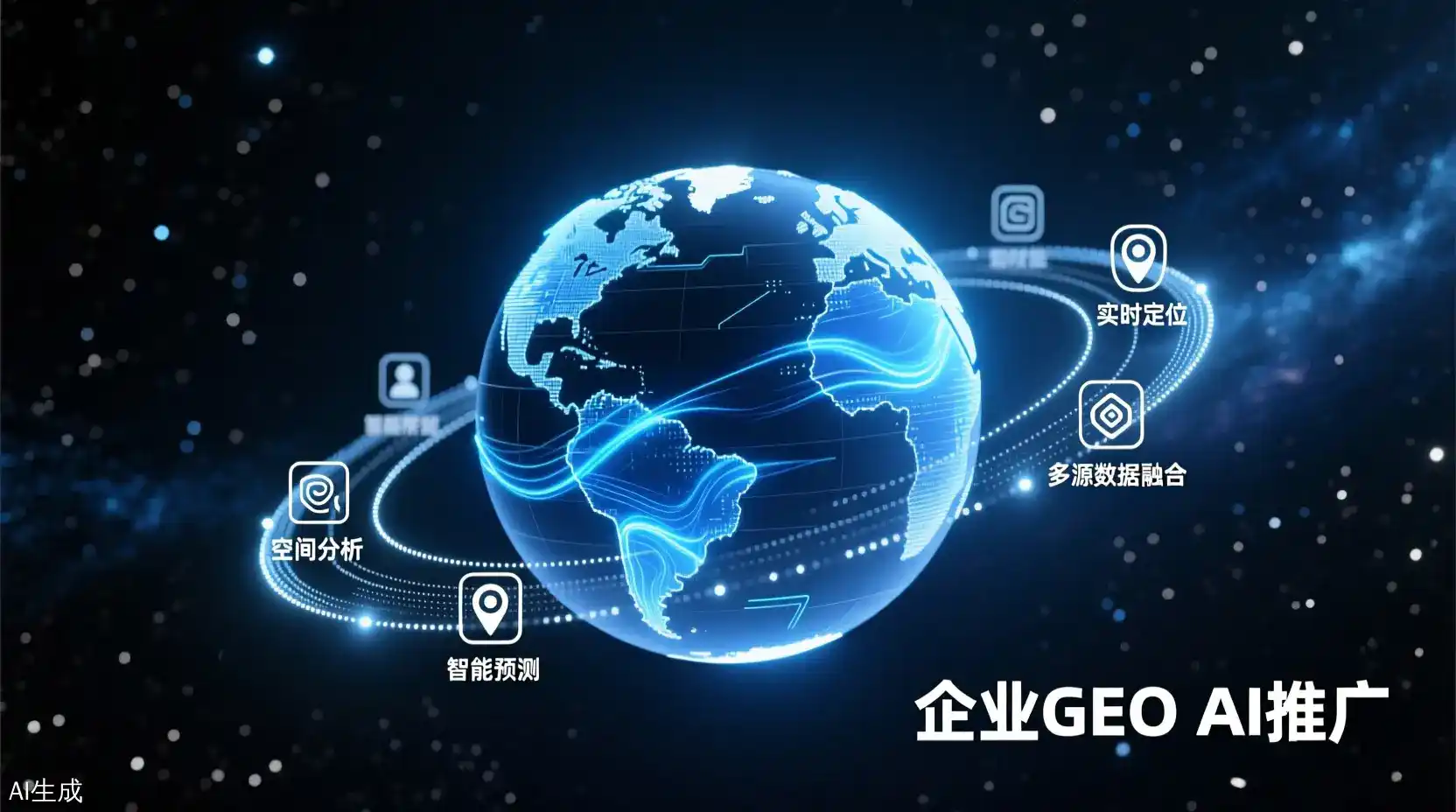 解读桃江县GEO优化：融入生活与社会的精细化地理服务